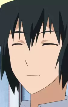 imagem de capa do personagem Azuma