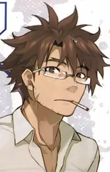 imagem de capa do personagem Jin Toujou