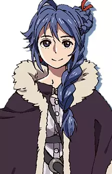 imagem de capa do personagem Phoena