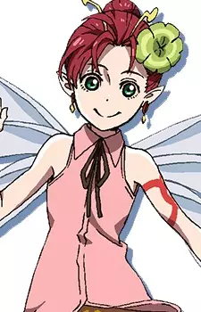 imagem de capa do personagem Pirika