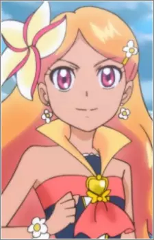 imagem de capa do personagem Ohana