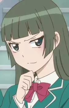 imagem de capa do personagem Yayoi Isurugi