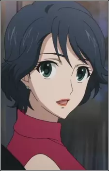 imagem de capa do personagem Miwako Okikura
