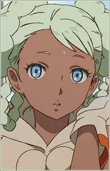 imagem de capa do personagem Raraiya Monday