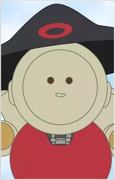 imagem de capa do personagem Banpei