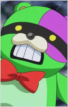 imagem de capa do personagem Akumuju