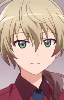 imagem de capa do personagem Shizumu Sagami