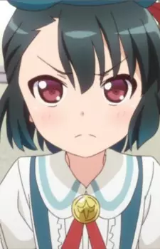 imagem de capa do personagem Madoka Kuki