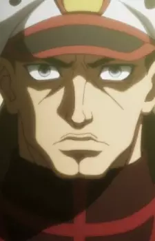 imagem de capa do personagem Bushidora Ambitious