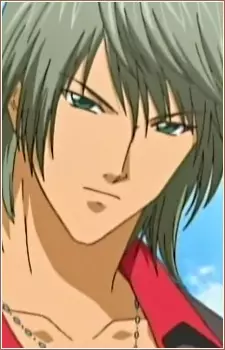 imagem de capa do personagem Koya Inukai