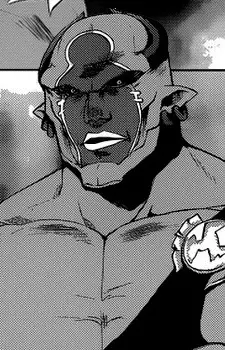 imagem de capa do personagem Valgar