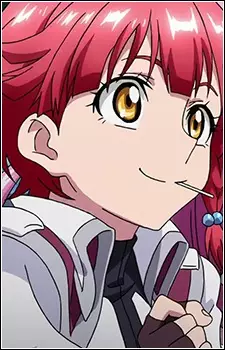 imagem de capa do personagem Vivian