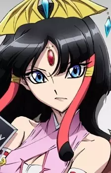 imagem de capa do personagem Salamandiné
