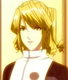 imagem de capa do personagem Kyouko Kawagoe
