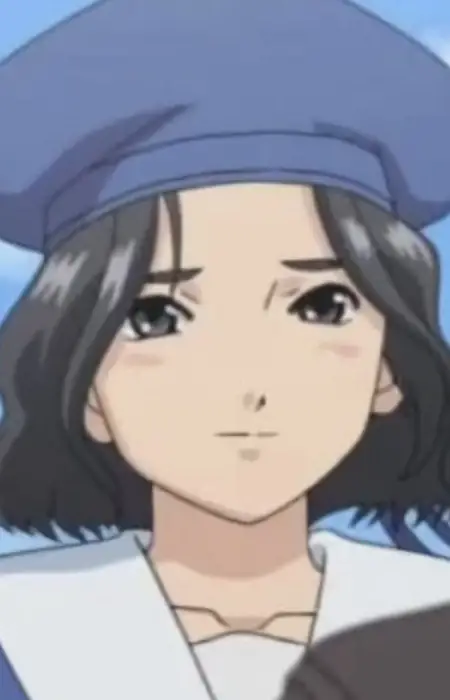 imagem de capa do personagem Shiho Sakakibara