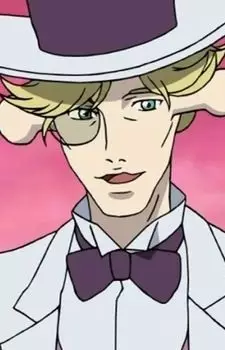 imagem de capa do personagem Gentle Nobra