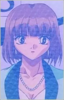 imagem de capa do personagem Announcer