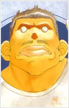 imagem de capa do personagem Toraichi Tamiya