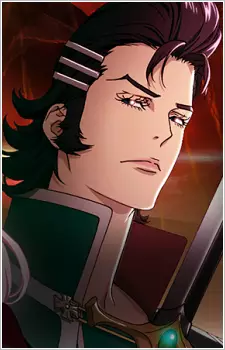 imagem de capa do personagem Kaisar Lidfard