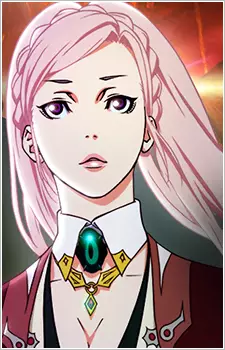 imagem de capa do personagem Amira