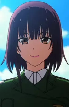 imagem de capa do personagem Reika Nanjou