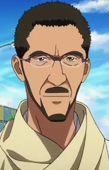imagem de capa do personagem Eraldo Quasimodo