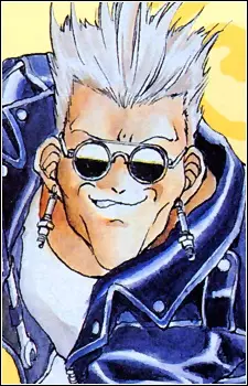 imagem de capa do personagem Otaki Aoyama