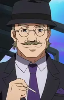 imagem de capa do personagem Gorzy