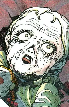 imagem de capa do personagem Kiyoko