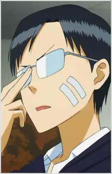 imagem de capa do personagem Senpai