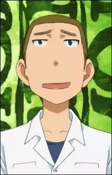 imagem de capa do personagem Hiro Tokoda