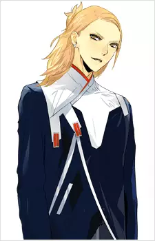imagem de capa do personagem Kal