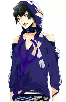 imagem de capa do personagem Meisa