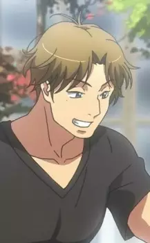 imagem de capa do personagem John Humeray