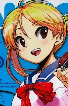 imagem de capa do personagem Rin Suzunoki