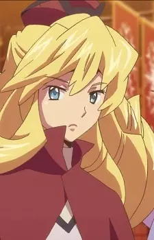 imagem de capa do personagem Rieze