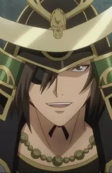 imagem de capa do personagem Masamune Date