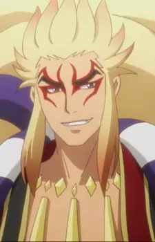 imagem de capa do personagem Keiji Maeda