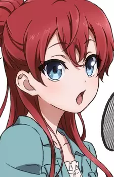 imagem de capa do personagem Shizuka Sakaki