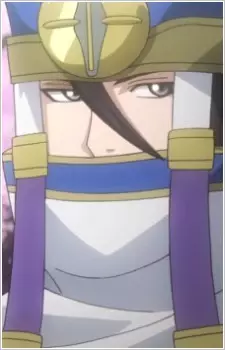 imagem de capa do personagem Yoshitsugu Ootani