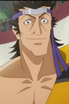 imagem de capa do personagem Masanori Fukushima