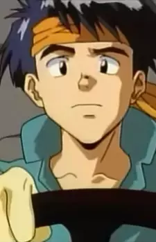 imagem de capa do personagem Ryou Saeki