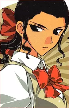 imagem de capa do personagem Lala Gonzalez