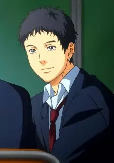 imagem de capa do personagem Ken Arai