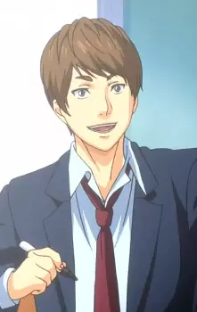 imagem de capa do personagem Souta Kouno