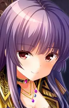 imagem de capa do personagem Saya Kagurazaka