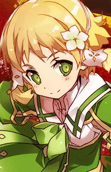imagem de capa do personagem Itsuki Inubouzaki