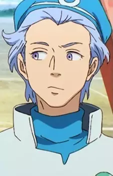 imagem de capa do personagem Luin Lee