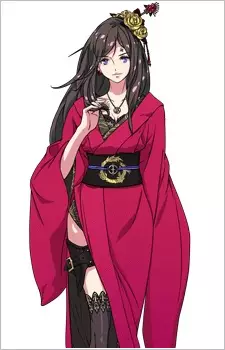 imagem de capa do personagem Oryou