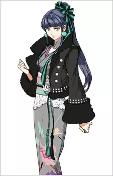 imagem de capa do personagem Ikumatsu